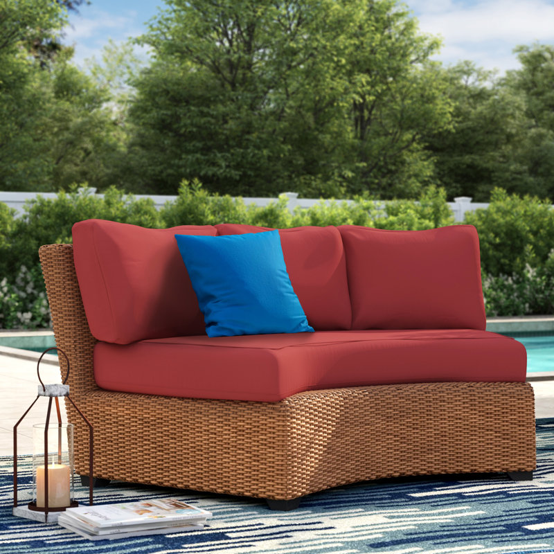 Sol 72 Outdoor™ Tegan Indoor/Outdoor Cushion Cover Wayfair